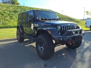 2015 Jeep Wrangler Unlimited for sale in Lebanon VA