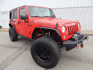 2015 Jeep Wrangler Unlimited