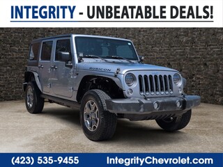 2016 Jeep Wrangler Unlimited for sale in Chattanooga TN