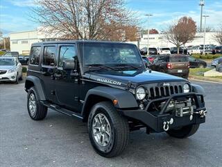 2016 Jeep Wrangler Unlimited for sale in Clarksville MD