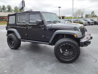 2017 Jeep Wrangler Unlimited for sale in Clarksville TN