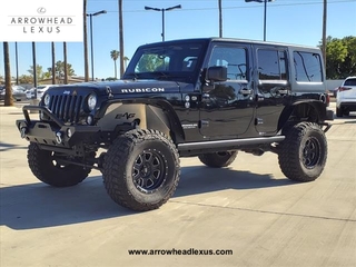 2017 Jeep Wrangler Unlimited