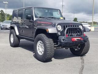 2017 Jeep Wrangler Unlimited