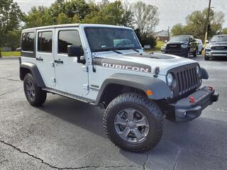 2017 Jeep Wrangler Unlimited for sale in Clarksville TN