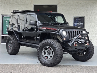 2017 Jeep Wrangler Unlimited