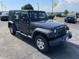 2018 Jeep Wrangler Jk Unlimited for sale in Platteville WI