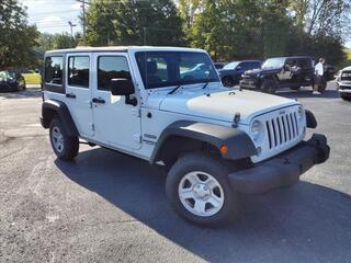 2014 Jeep Wrangler Unlimited for sale in Clarksville TN