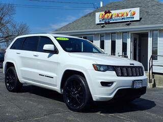 1988 Jeep Grand Cherokee