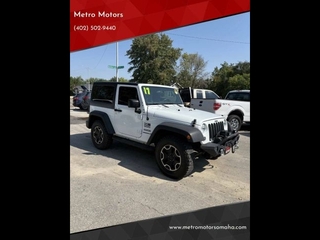 2017 Jeep Wrangler