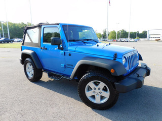 2015 Jeep Wrangler for sale in Clarksville TN