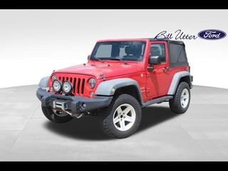 2012 Jeep Wrangler