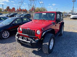 2012 Jeep Wrangler for sale in Conshohocken PA