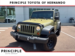 2013 Jeep Wrangler for sale in Hernando MS
