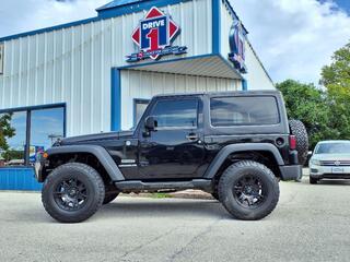 2013 Jeep Wrangler