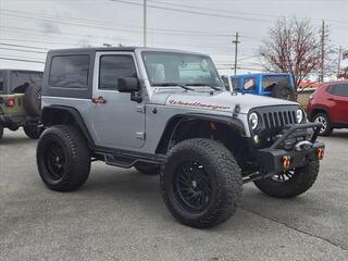 2013 Jeep Wrangler