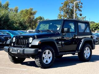 2017 Jeep Wrangler