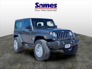 2017 Jeep Wrangler for sale in Cedar Creek TX