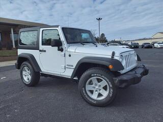 2017 Jeep Wrangler for sale in Clarksville TN