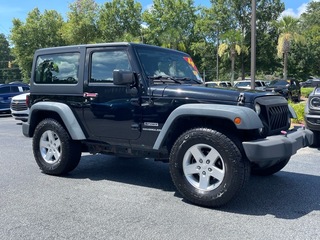 2014 Jeep Wrangler