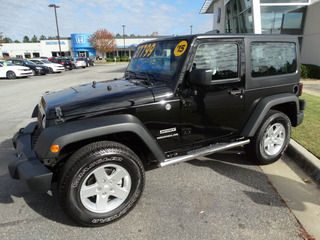 2015 Jeep Wrangler