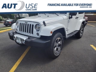 2018 Jeep Wrangler Jk for sale in Andover MA