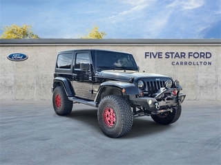 2013 Jeep Wrangler