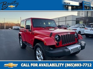 2014 Jeep Wrangler for sale in Knoxville TN