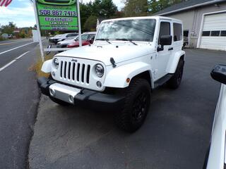 2015 Jeep Wrangler