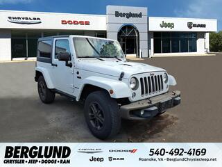 2016 Jeep Wrangler for sale in Roanoke VA