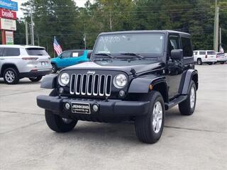 2016 Jeep Wrangler