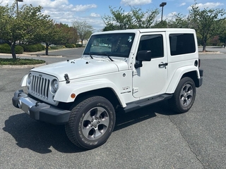 2018 Jeep Wrangler Jk
