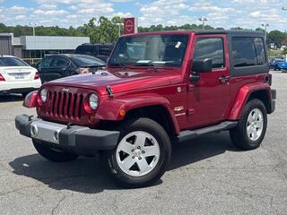 2012 Jeep Wrangler for sale in Forest City NC