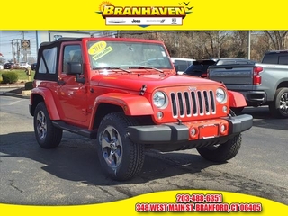 2016 Jeep Wrangler for sale in Branford CT