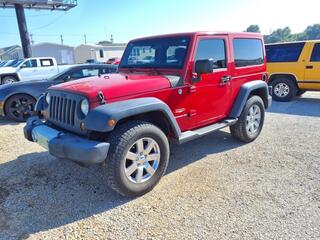 2012 Jeep Wrangler