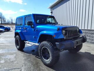 2014 Jeep Wrangler for sale in Boardman OH