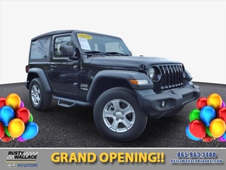 2019 Jeep Wrangler for sale in Knoxville TN