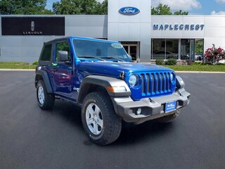 2019 Jeep Wrangler
