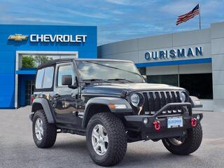 2019 Jeep Wrangler