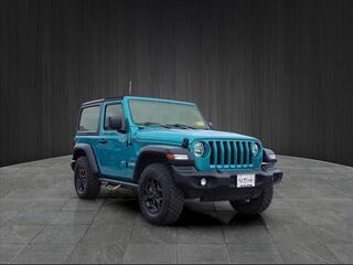 2019 Jeep Wrangler