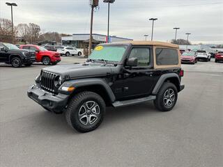 2020 Jeep Wrangler for sale in Kingsport TN