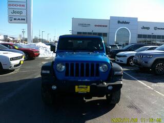 2022 Jeep Wrangler for sale in Hazlet NJ