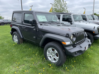 2022 Jeep Wrangler for sale in Platteville WI