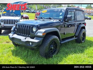 2022 Jeep Wrangler for sale in Beckley WV