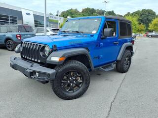 2022 Jeep Wrangler for sale in Bristol TN