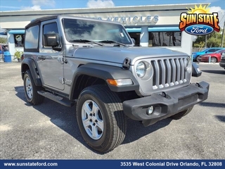 2019 Jeep Wrangler for sale in Orlando FL