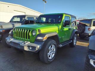 2019 Jeep Wrangler for sale in Roanoke VA