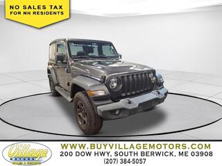 2019 Jeep Wrangler