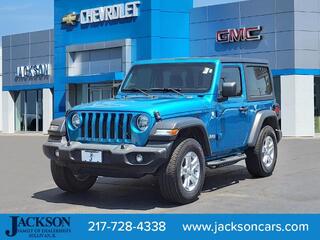 2019 Jeep Wrangler for sale in Shelbyville IN