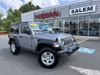 2019 Jeep Wrangler