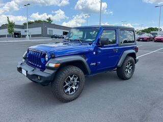 2020 Jeep Wrangler for sale in Johnson City TN